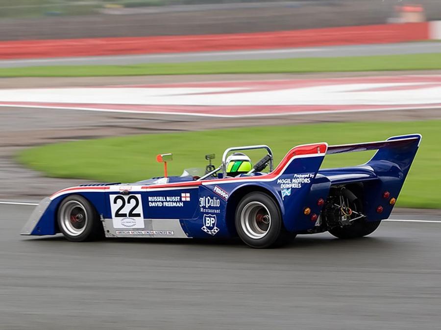  Chevron B31 1975 года  (фото 5 из 6)